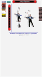 Mobile Screenshot of diabolo.ru